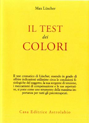 Il Test dei colori_Luscher